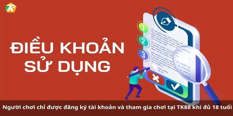 Chi tiết các điều khoản điều kiện TK88 cho tân thủ