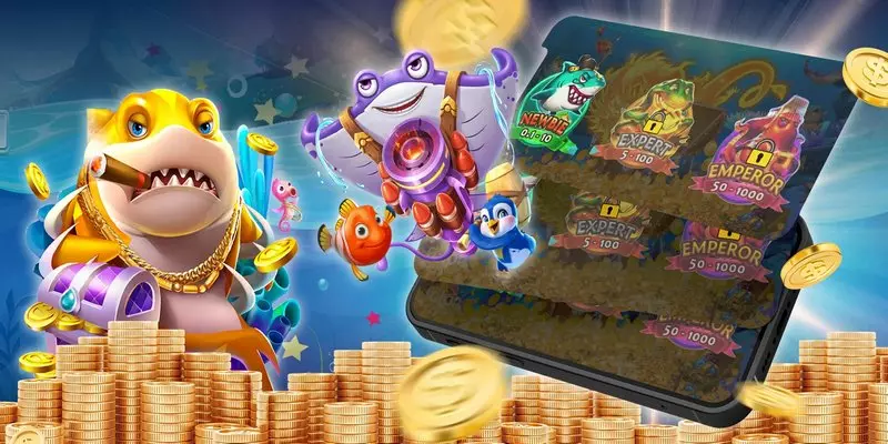 Khám Phá Cách Tải Game Bắn Cá Máy Xèng Chi Tiết Từ A Đến Z