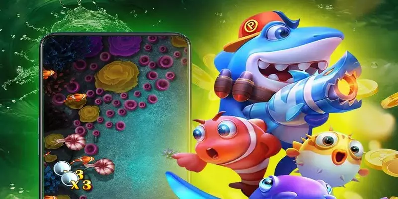 Hướng dẫn download bắn cá máy xèng dành cho tân thủ