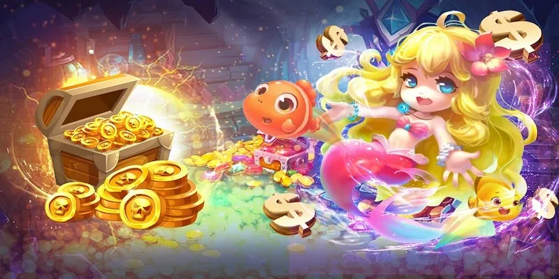 Lý do gì nên tham gia game bắn cá ăn xu online?