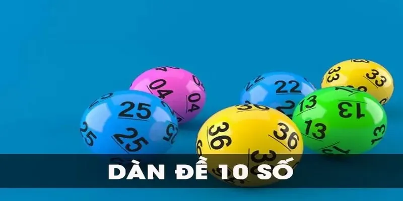 Lý do nhiều người chọn đánh dàn đề 10 số bất tử hôm nay