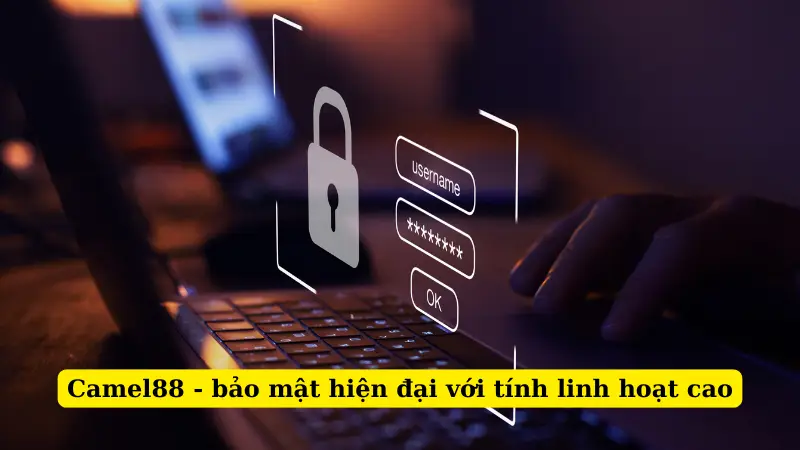 Camel88 - bảo mật hiện đại với tính linh hoạt cao