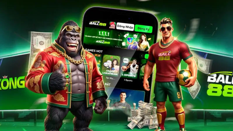 Đua top doanh thu sự kiện được người chơi tại Ball88 yêu thích